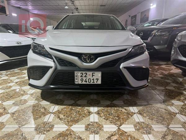 Toyota for sale in Iraq